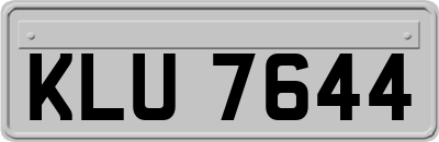 KLU7644