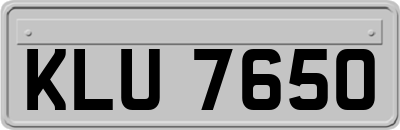 KLU7650