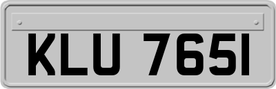 KLU7651