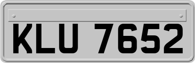 KLU7652