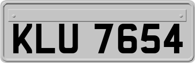 KLU7654