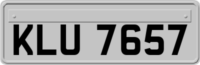 KLU7657