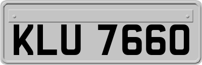 KLU7660