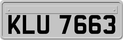 KLU7663