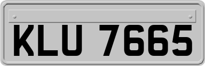 KLU7665