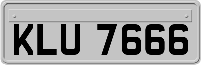 KLU7666