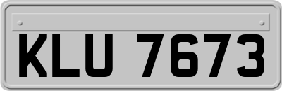 KLU7673