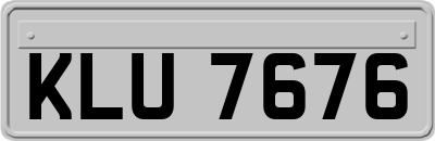 KLU7676