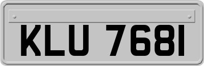 KLU7681