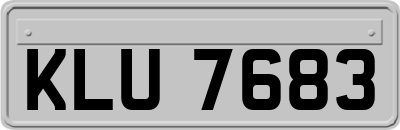 KLU7683