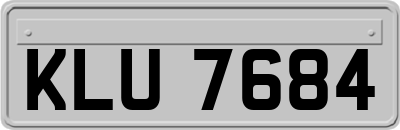 KLU7684