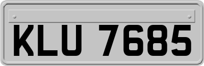 KLU7685
