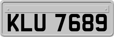 KLU7689