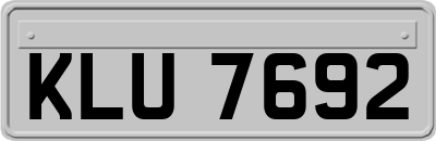 KLU7692