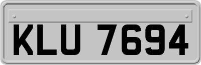 KLU7694