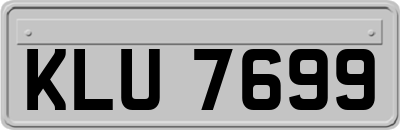 KLU7699