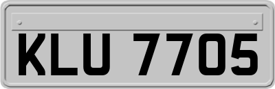 KLU7705