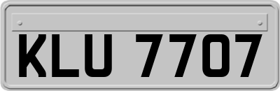 KLU7707