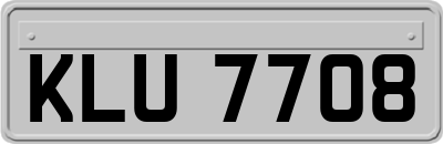 KLU7708