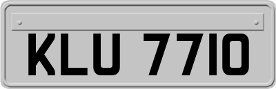 KLU7710