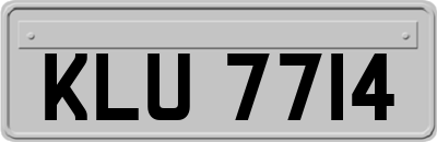 KLU7714