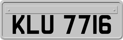 KLU7716