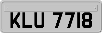 KLU7718