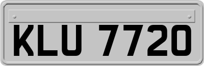 KLU7720