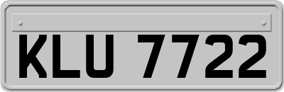 KLU7722