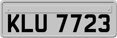 KLU7723