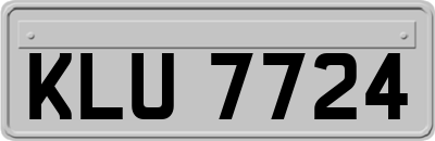 KLU7724