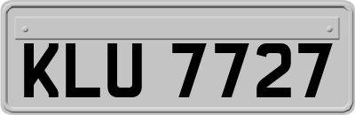 KLU7727