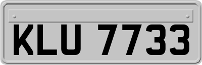 KLU7733