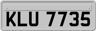 KLU7735