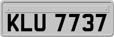 KLU7737