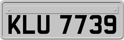 KLU7739