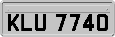 KLU7740