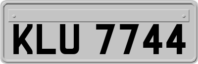 KLU7744