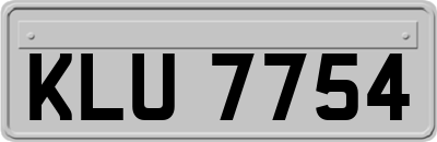 KLU7754