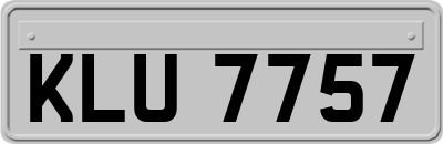 KLU7757