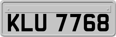 KLU7768