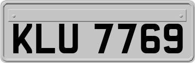KLU7769