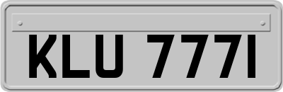 KLU7771