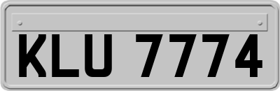 KLU7774