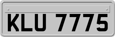KLU7775