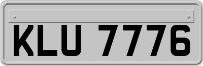 KLU7776