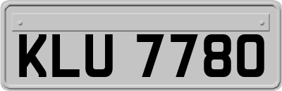 KLU7780