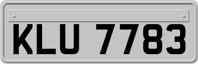 KLU7783