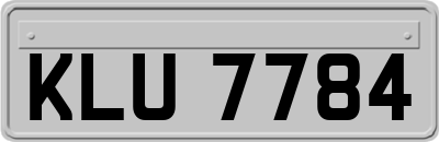 KLU7784