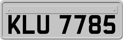 KLU7785